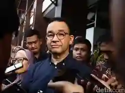 Anies Mengungkap Rencana yang Belum Terlaksana: Saya di Jogja, Tom Lembong di Tahanan